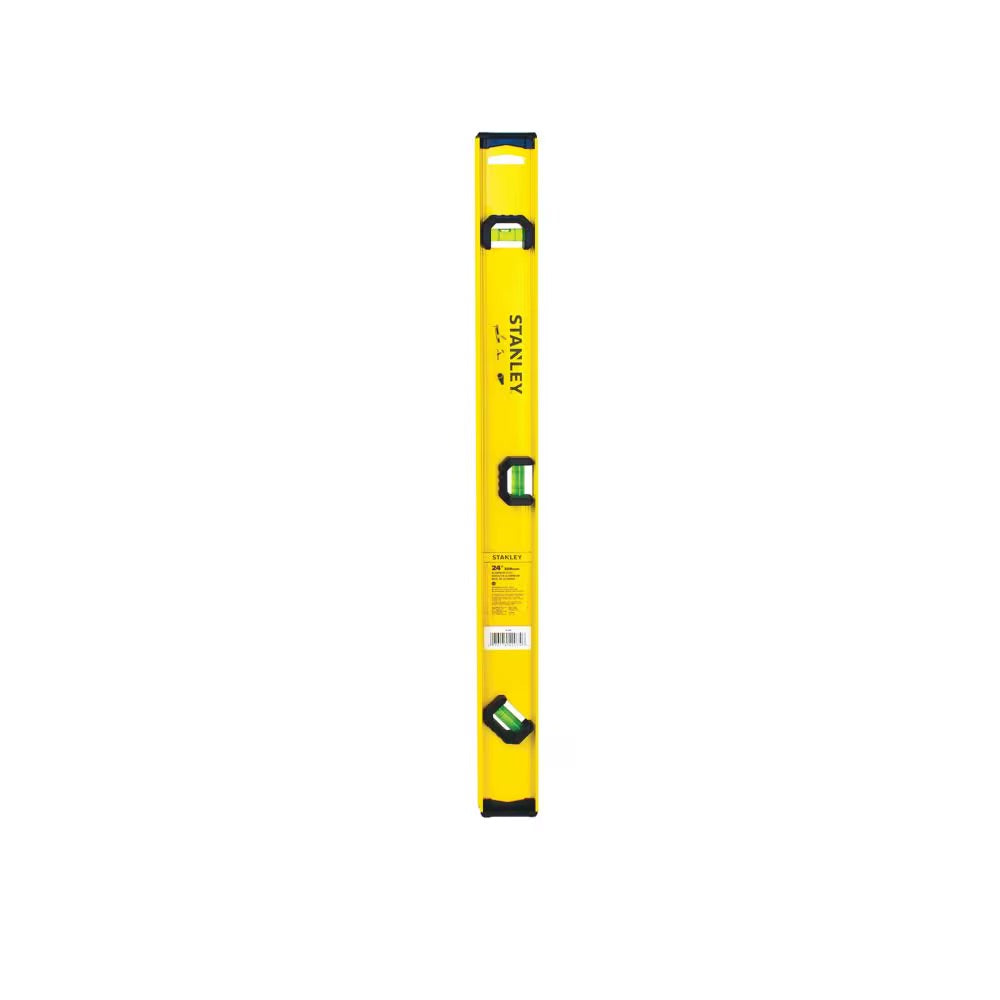 24" Aluminum Carpentry Level