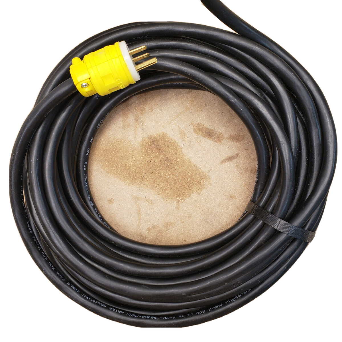 200 Ft Heavy Duty Extension Cord
