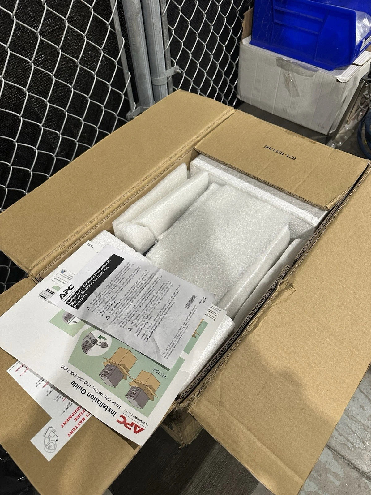APC Smart-UPS SMT1500C 1500VA