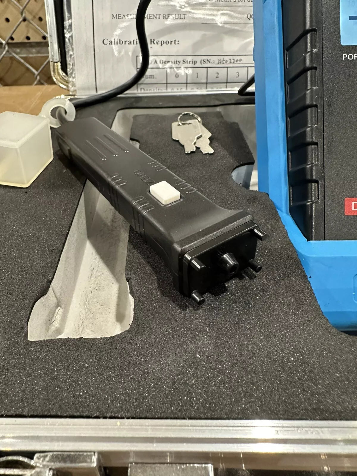 LCNDT DT-200 Separate Probe Portable Densitometer