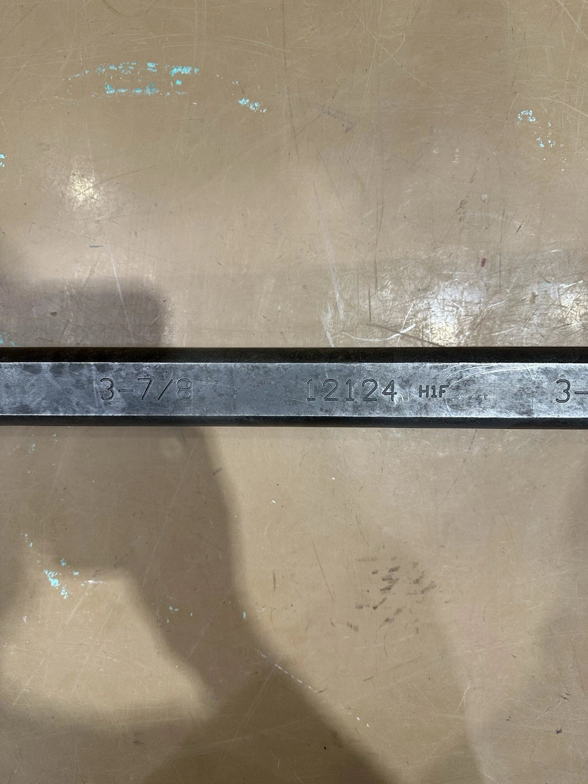 Proto 3 7/8" Combo Wrench 37" Long 35 lbs