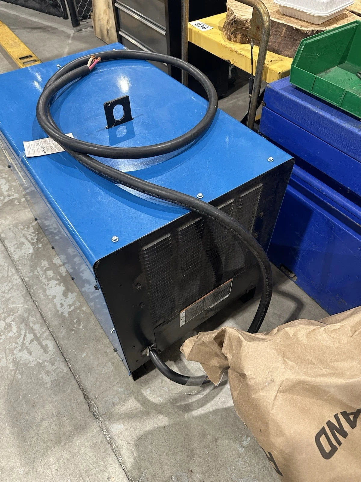 Miller Goldstar 452 Welder