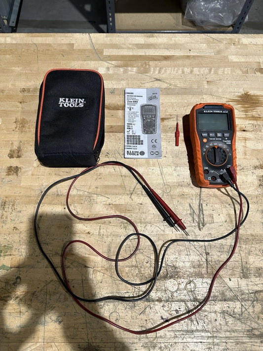 Klein Tools MM700 True RMS Multimeter