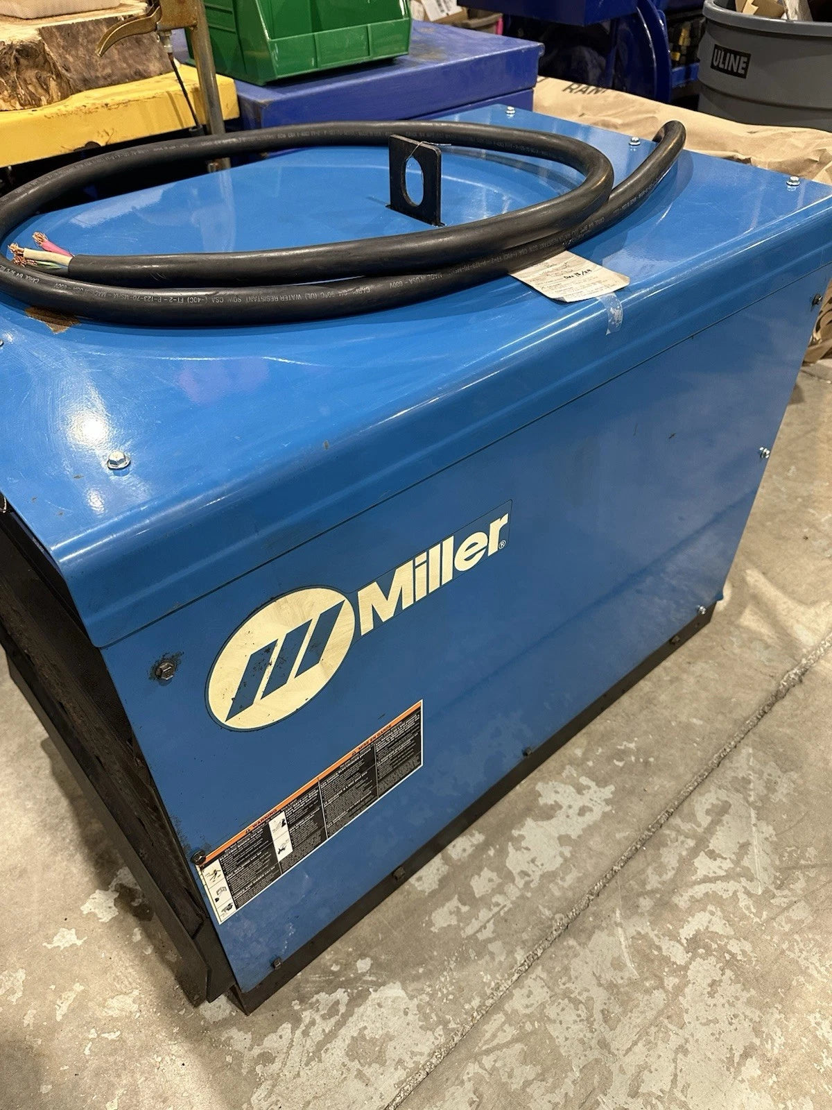 Miller Goldstar 452 Welder