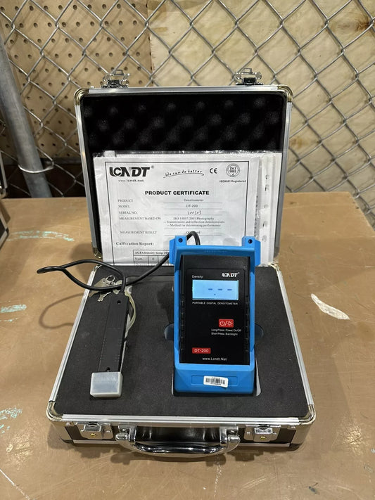 LCNDT DT-200 Separate Probe Portable Densitometer