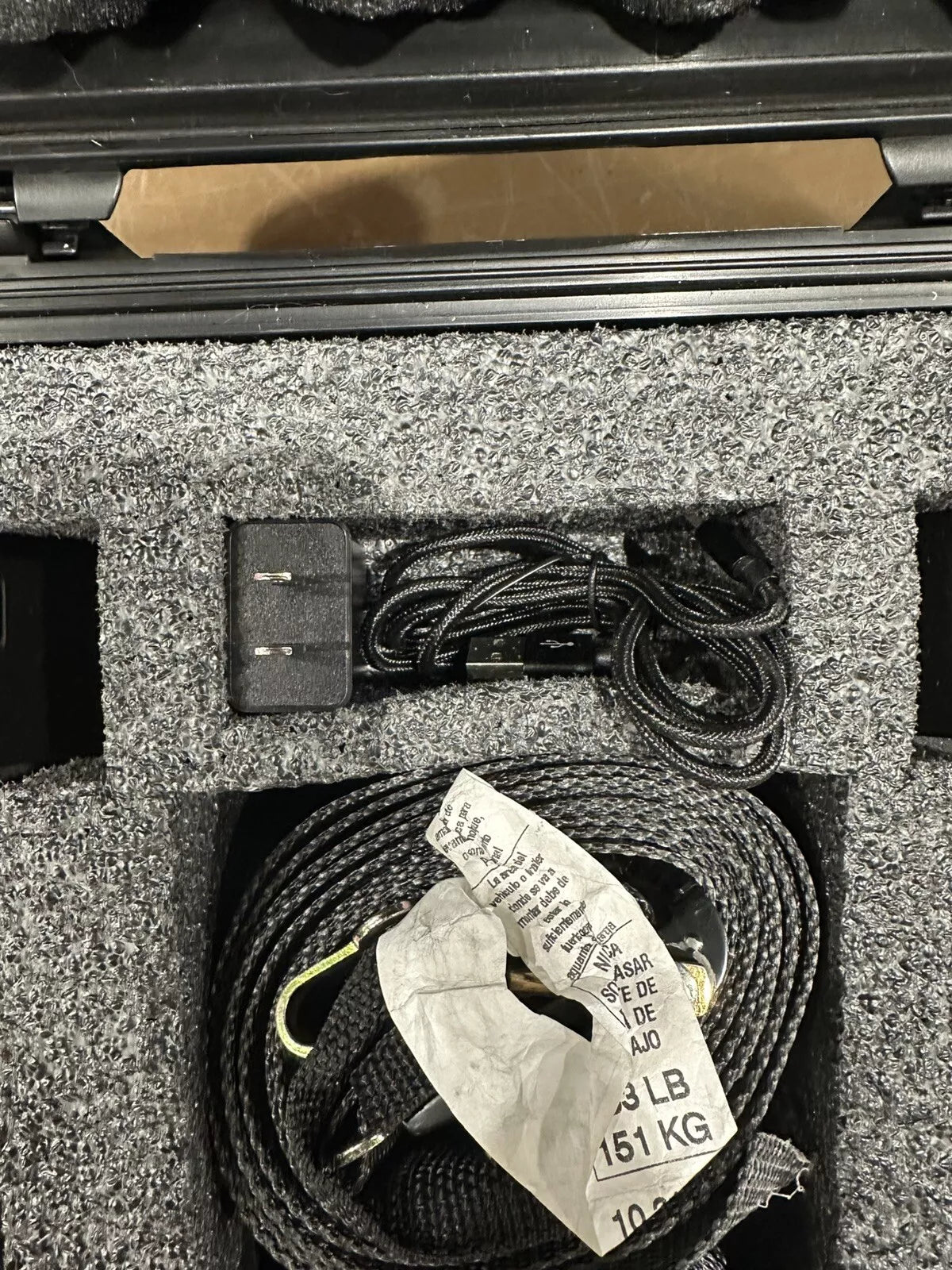 Seiffert Industrial SX-5150 RollCheck Green Laser Roll Alignment