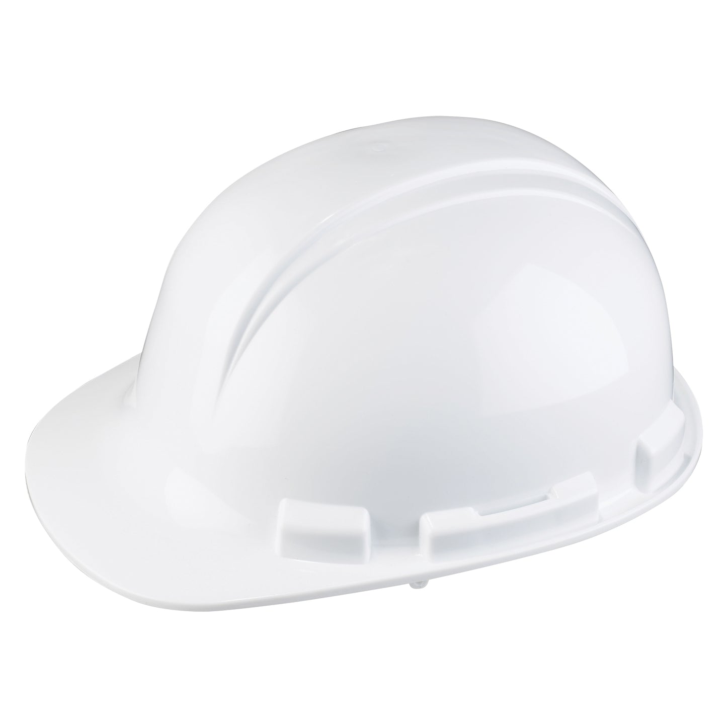 Dynamic HP241R White Hard Hat
