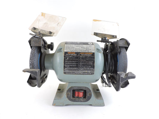 Delta 6” Bench Grinder