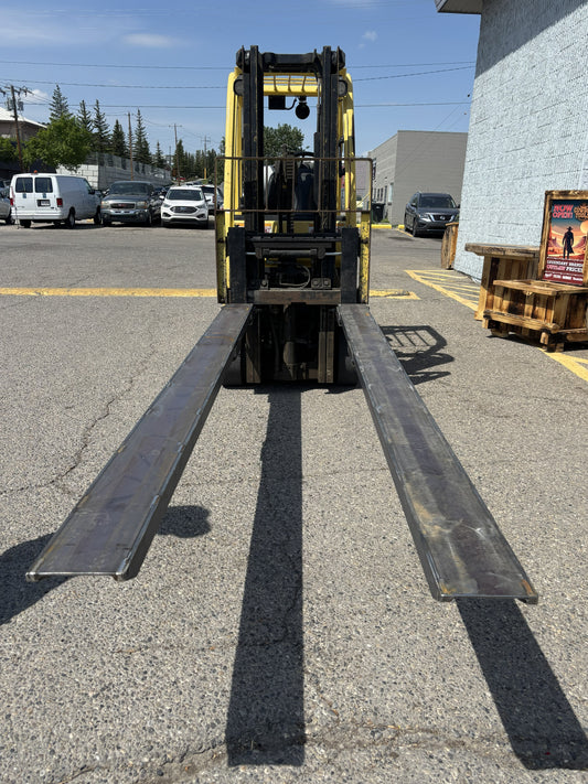 10 Foot Super Heavy Duty Fork Extensions