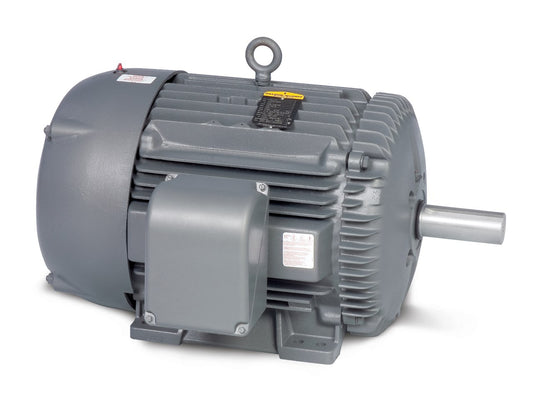 Baldor M2333-T 15 HP Electric Motor – Used, High-Power Industrial Performance