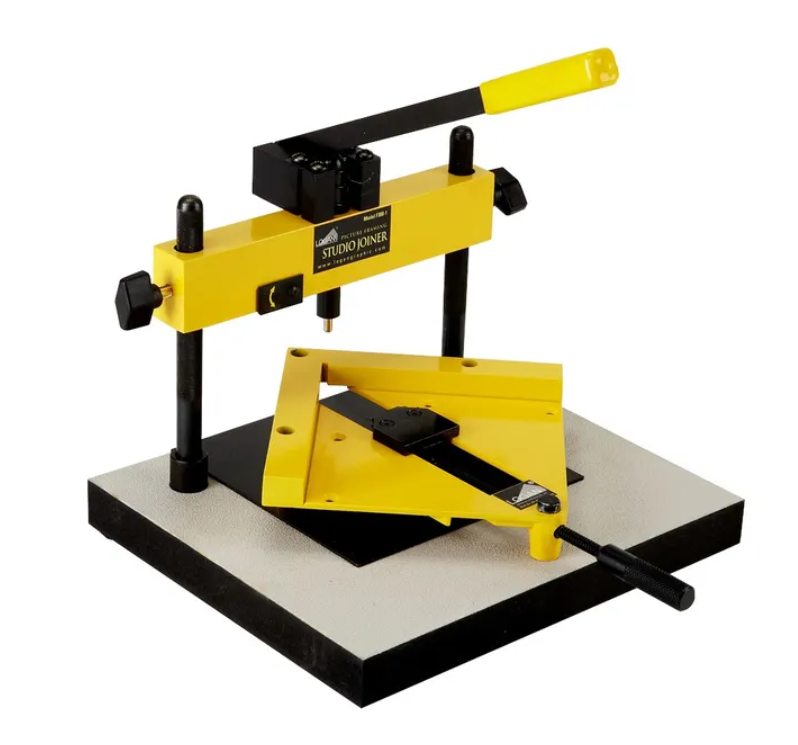 Logan Picture Framing Studio Joiner, Model F300-1 – Cowboy Tools