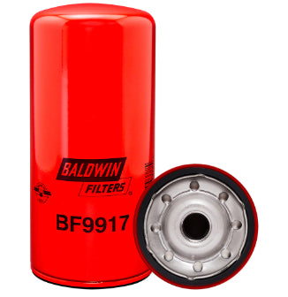 Baldwin Heavy-Duty Spin-on Fuel Filter (BF9917) – BRAND NEW