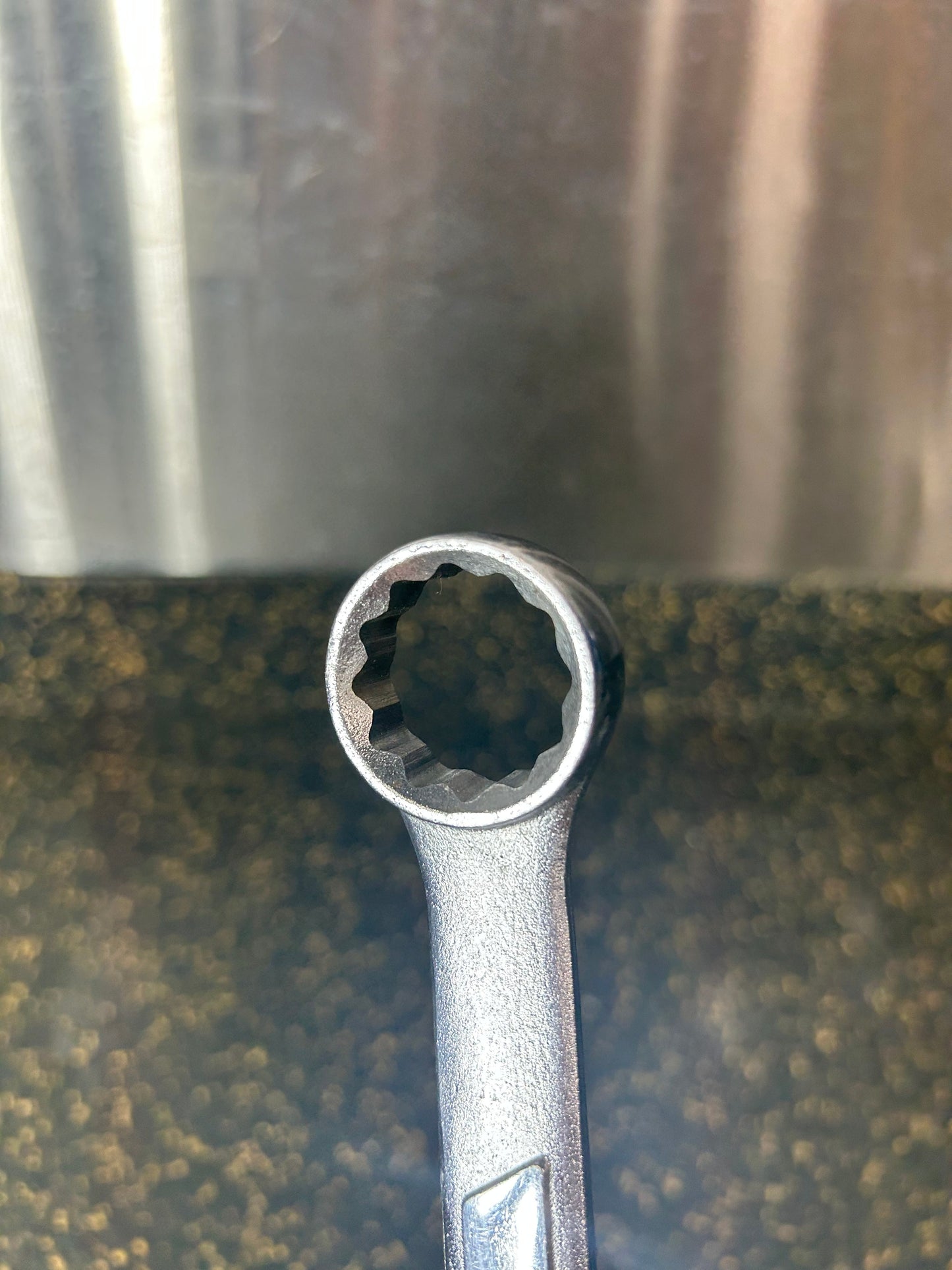 Westward 15/16” Combination Wrench (CW209, Chrome Vanadium)