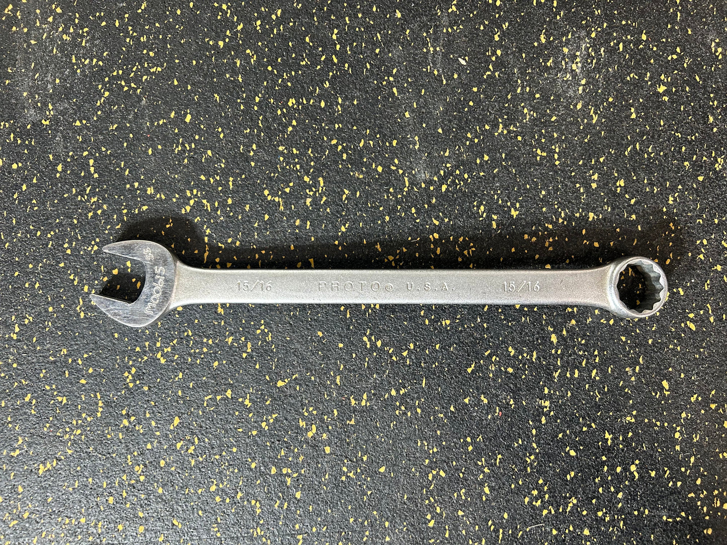 PROTO 15/16” Combination Wrench (Model 1230)