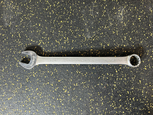 PROTO 15/16” Combination Wrench (Model 1230)