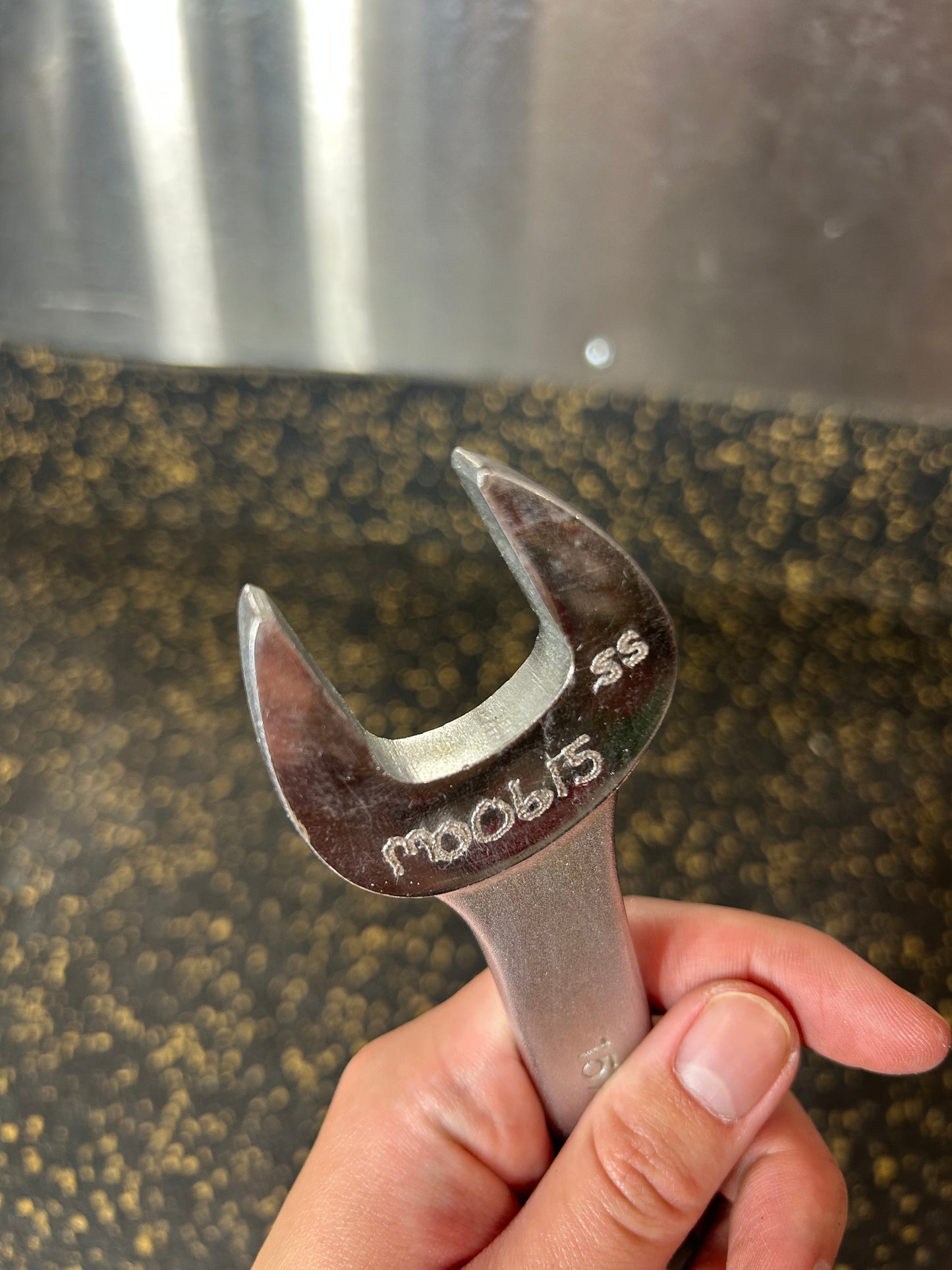 PROTO 15/16” Combination Wrench (Model 1230)