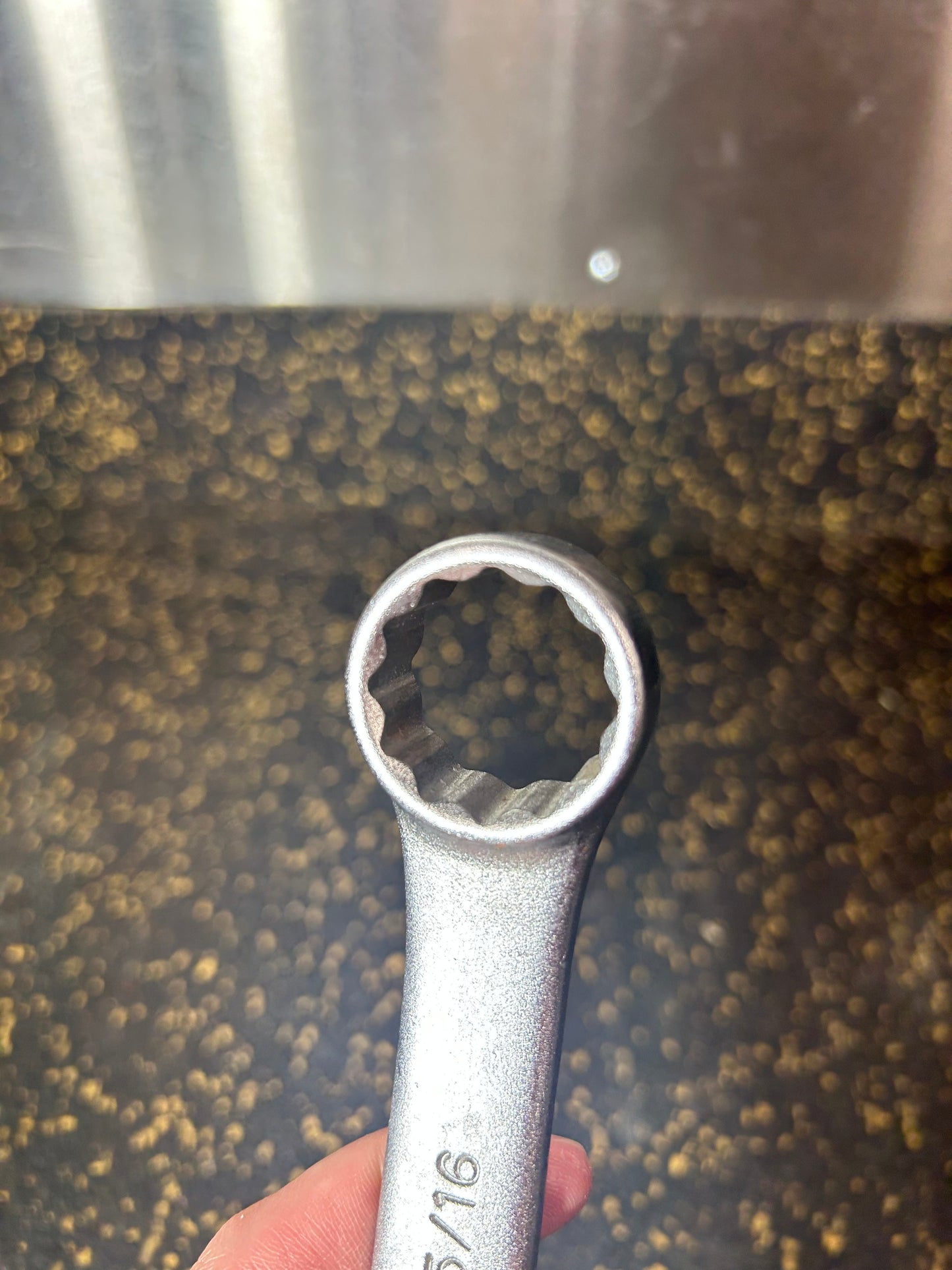 PROTO 15/16” Combination Wrench (Model 1230)