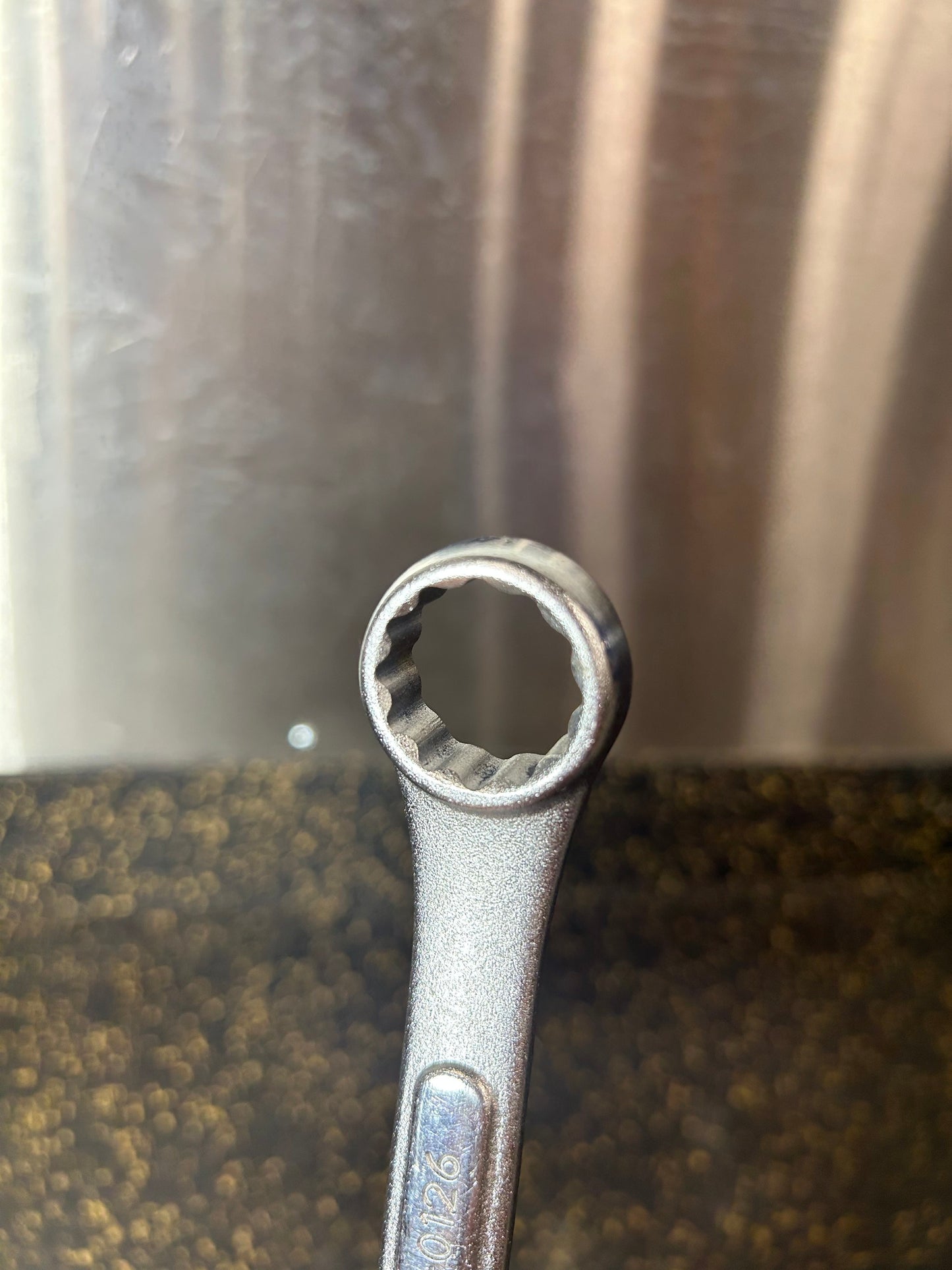 Procore 13/16” Combination Wrench (Model 17-0126, Chrome Vanadium Steel)