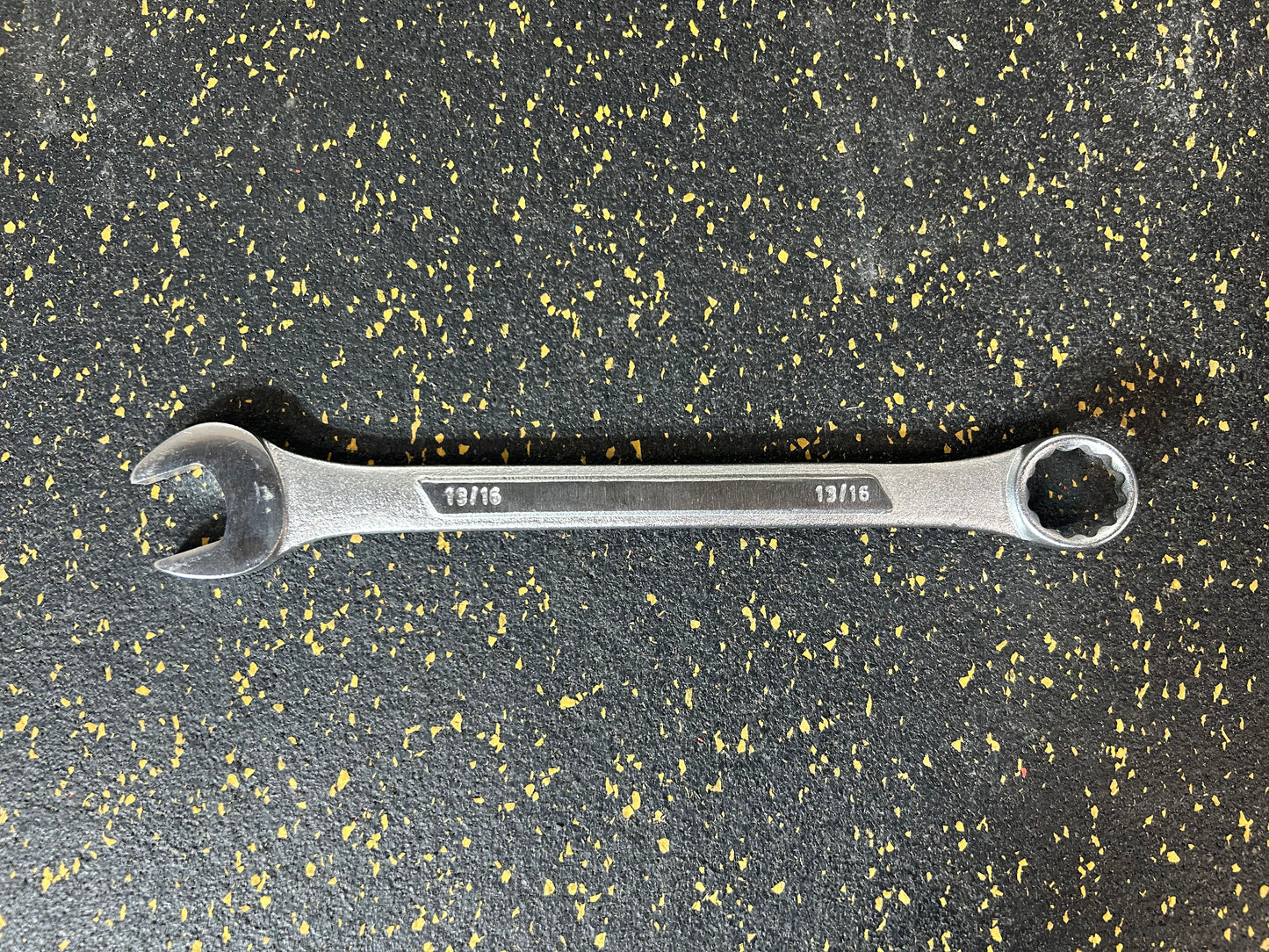 13/16” Combination Wrench (Chrome Vanadium)