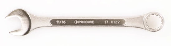 Procore 11/16” SAE Combination Wrench (Model 17-0122, Chrome Vanadium)