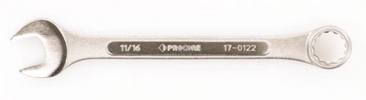 Procore 11/16” SAE Combination Wrench (Model 17-0122, Chrome Vanadium)