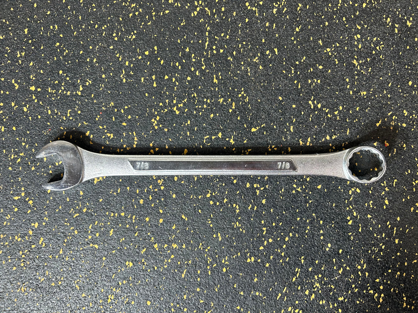 7/8” Combination Wrench (Chrome Vanadium)