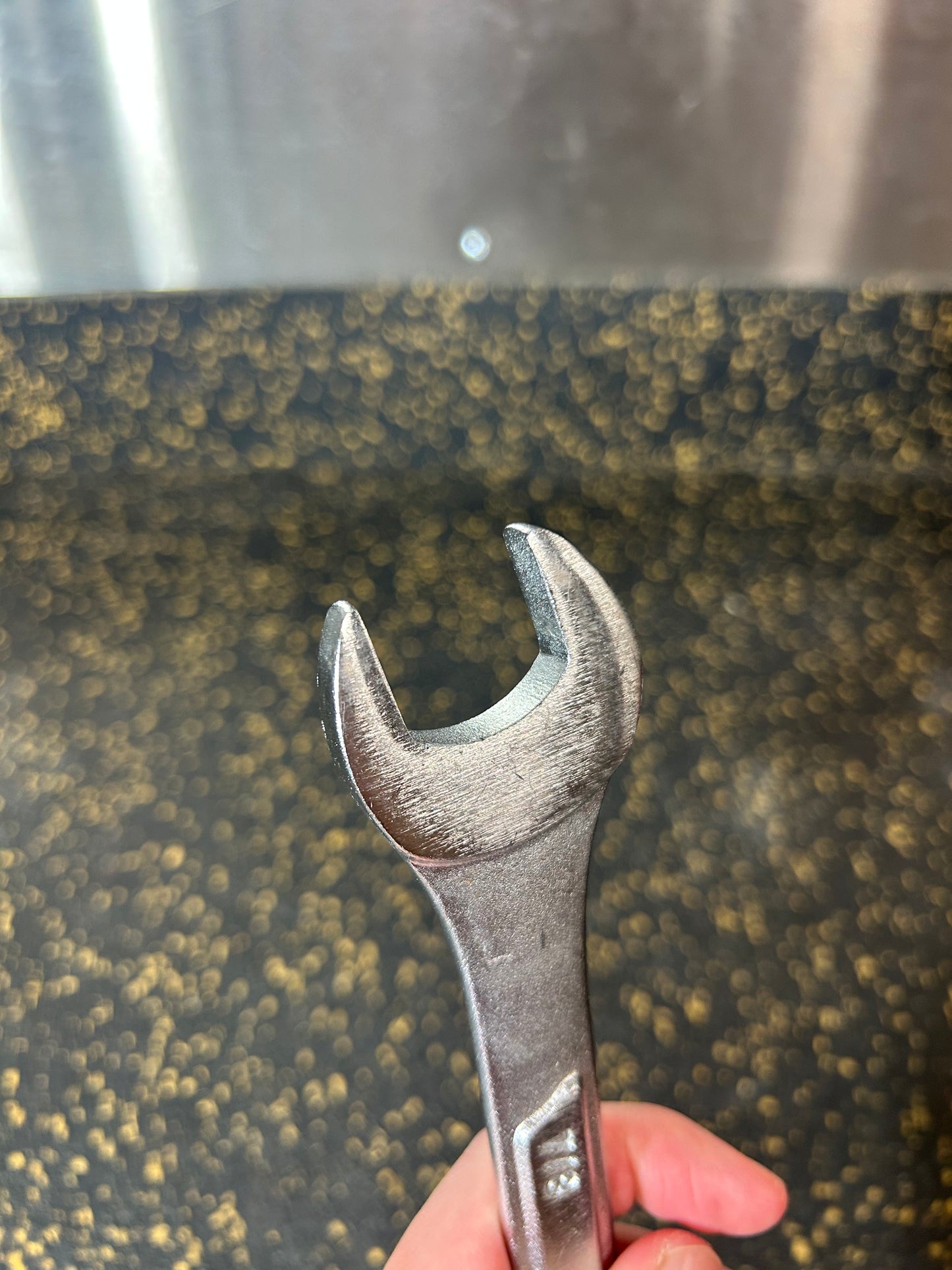 7/8” Combination Wrench (Chrome Vanadium)