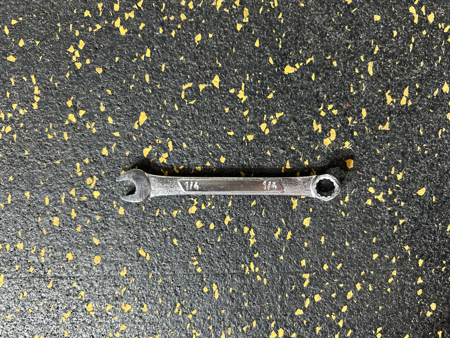 1/4” Combination Wrench (Chrome Vanadium)