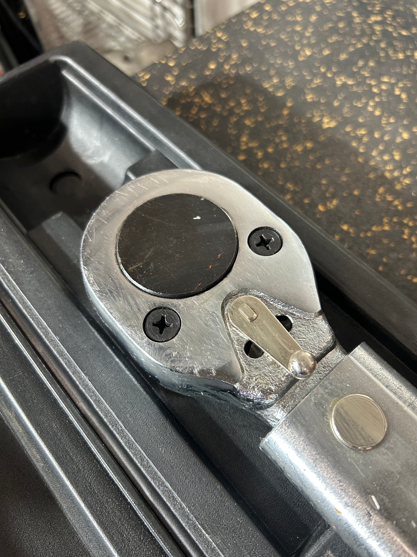 PTA Canada 3/4" Drive Torque Wrench with Case (T2998)