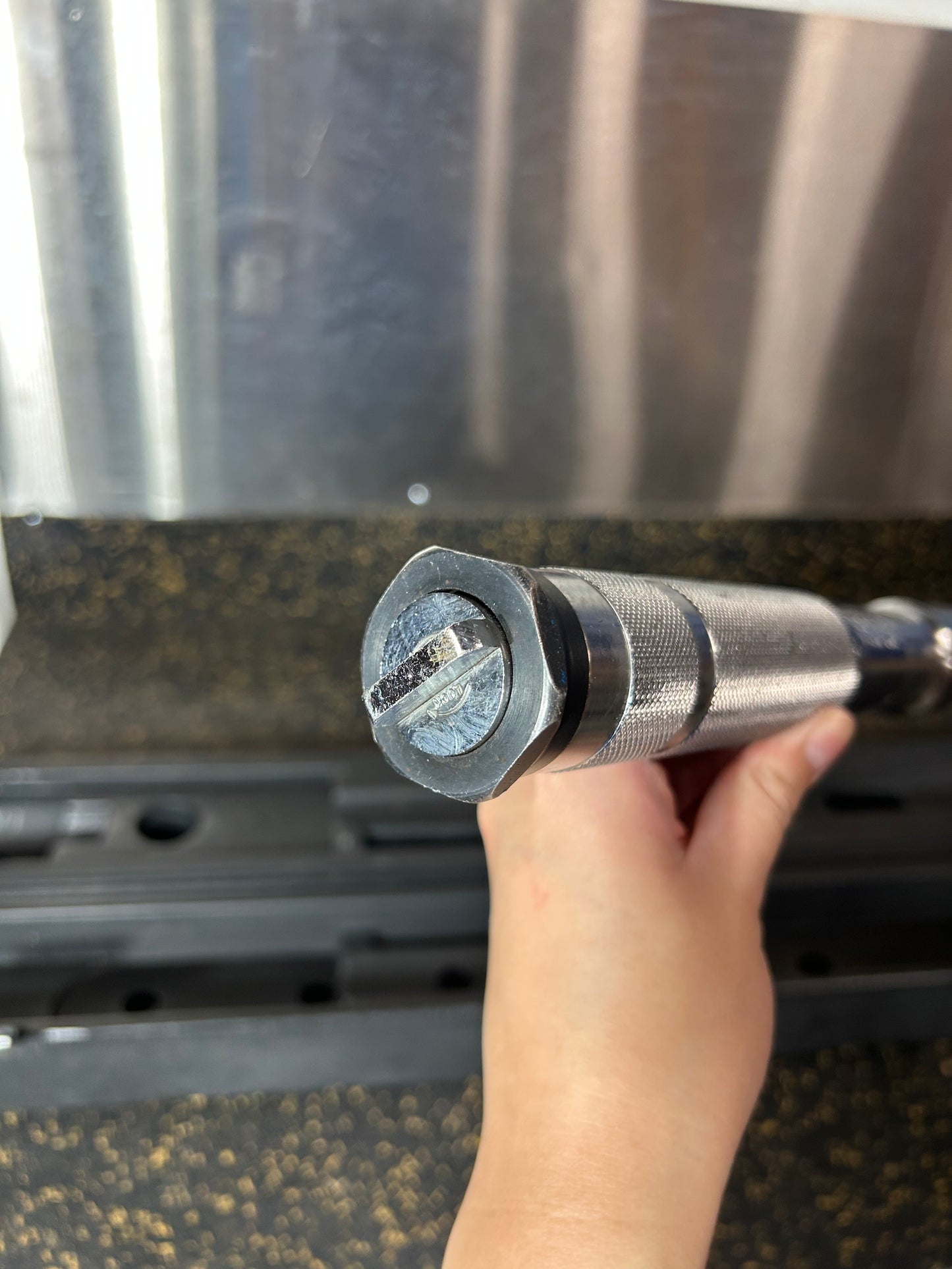 PTA Canada 3/4" Drive Torque Wrench with Case (T2998)