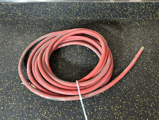 35-Foot Goodyear Horizon 5/16” Diameter Air Hose with 1 Male Fitting ONLY (250 PSI Working Pressure)