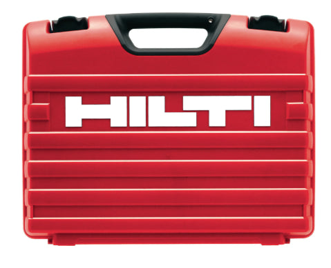 Hilti TE 30 Tool Case (Type 017) – compatible with rotary hammers