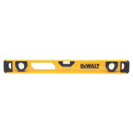DEWALT 24-inch Premium I-Beam Level (Model DWHT42151)