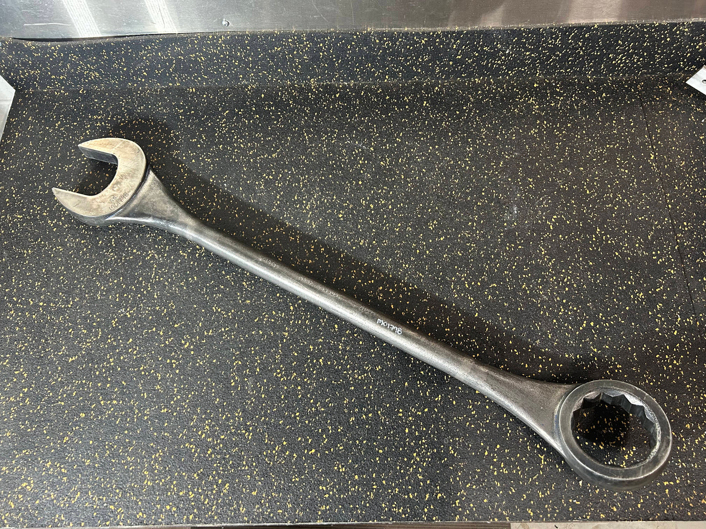 Gray Canada 2-15/16” Combination Wrench (Model 3194B)