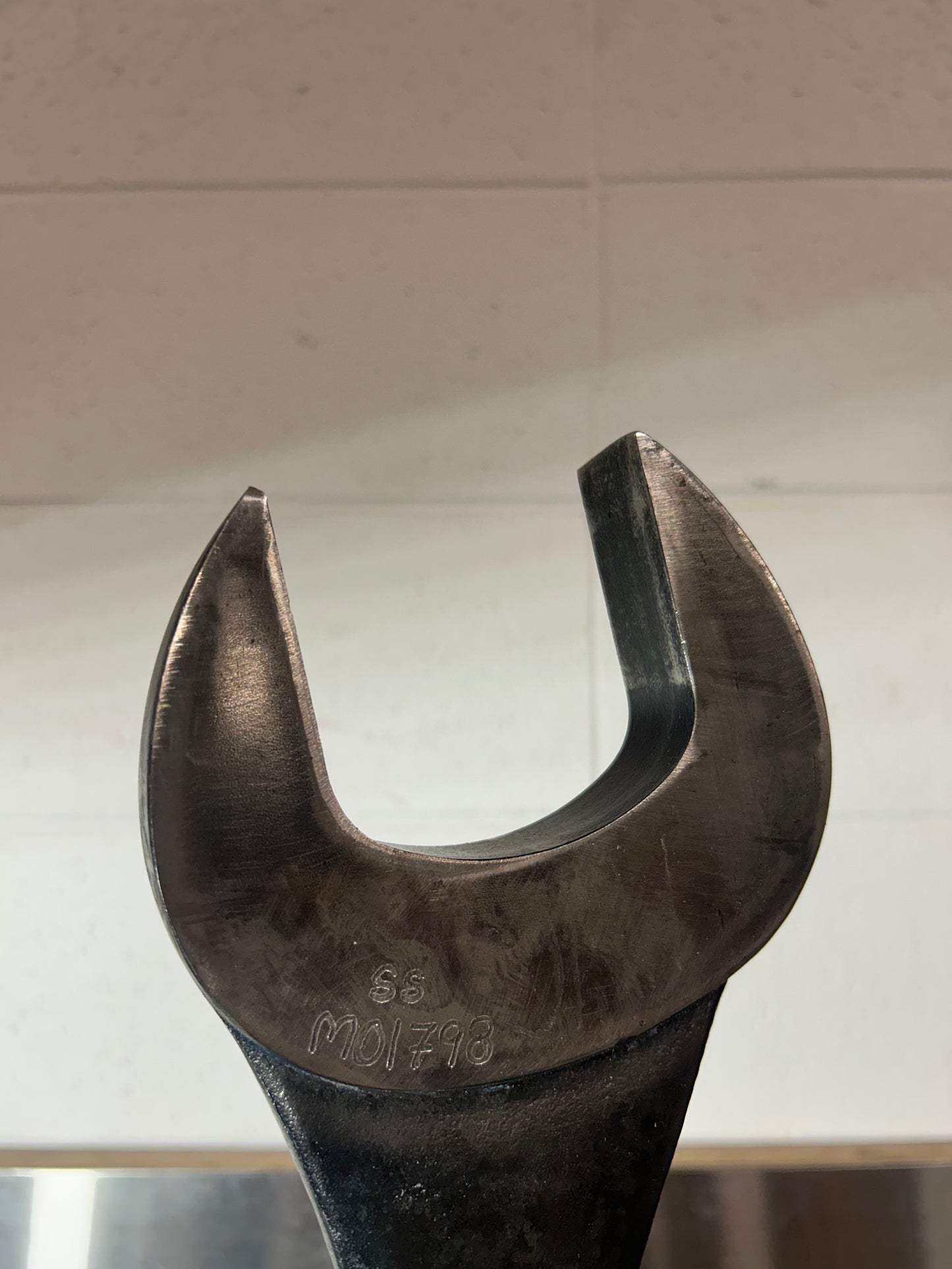 Gray Canada 2-15/16” Combination Wrench (Model 3194B)
