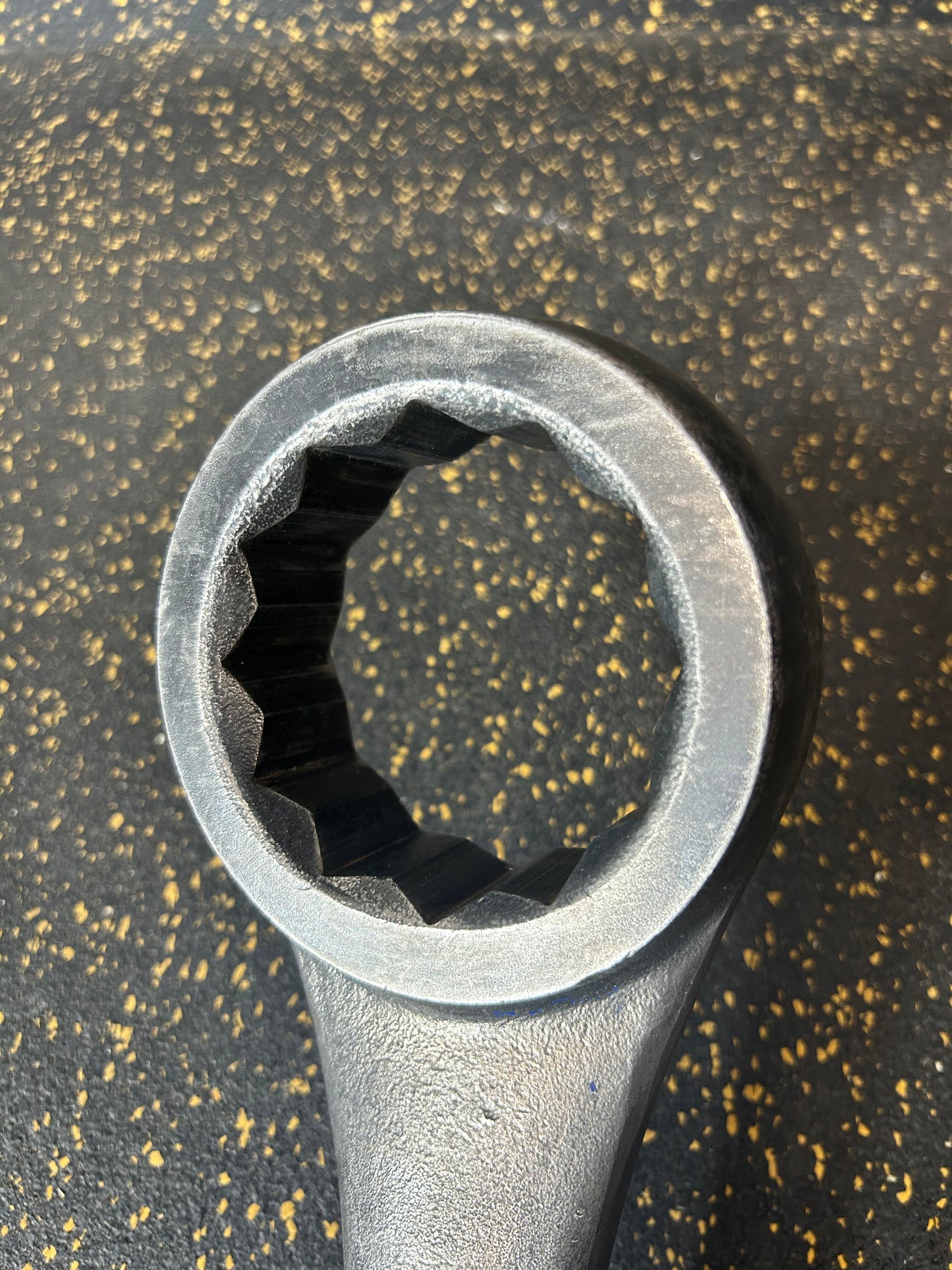 Gray Canada 2-15/16” Combination Wrench (Model 3194B)
