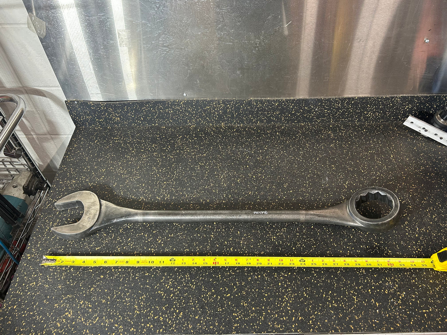 Gray Canada 2-15/16” Combination Wrench (Model 3194B)