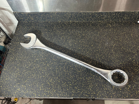 Gray Canada 2-3/4” Combination Wrench (Model 3188)