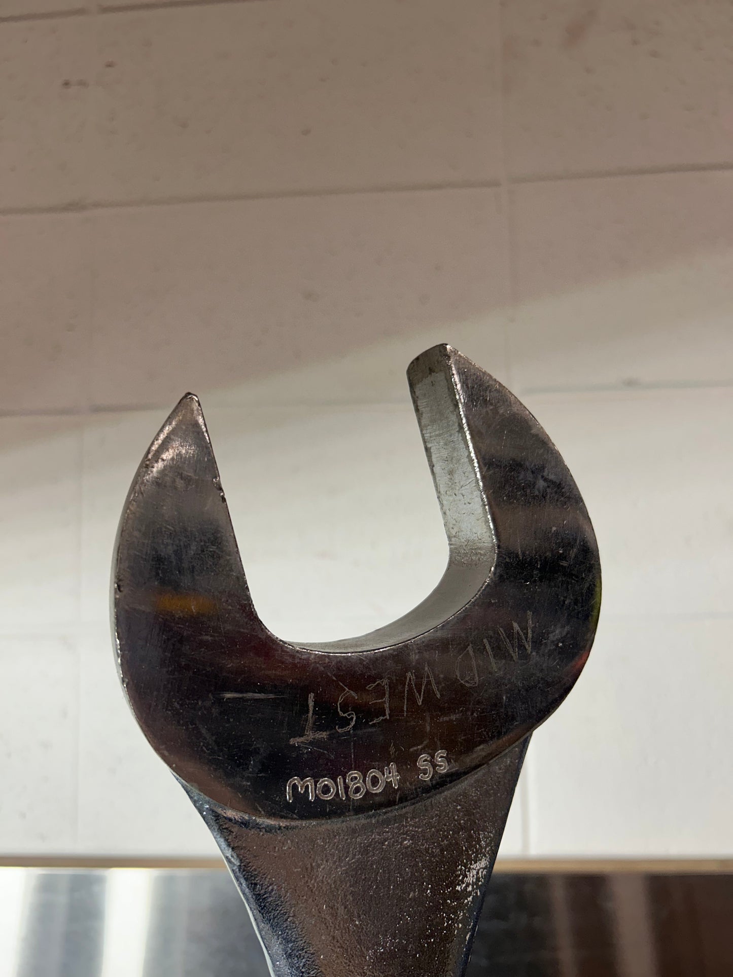 Gray Canada 2-3/4” Combination Wrench (Model 3188)