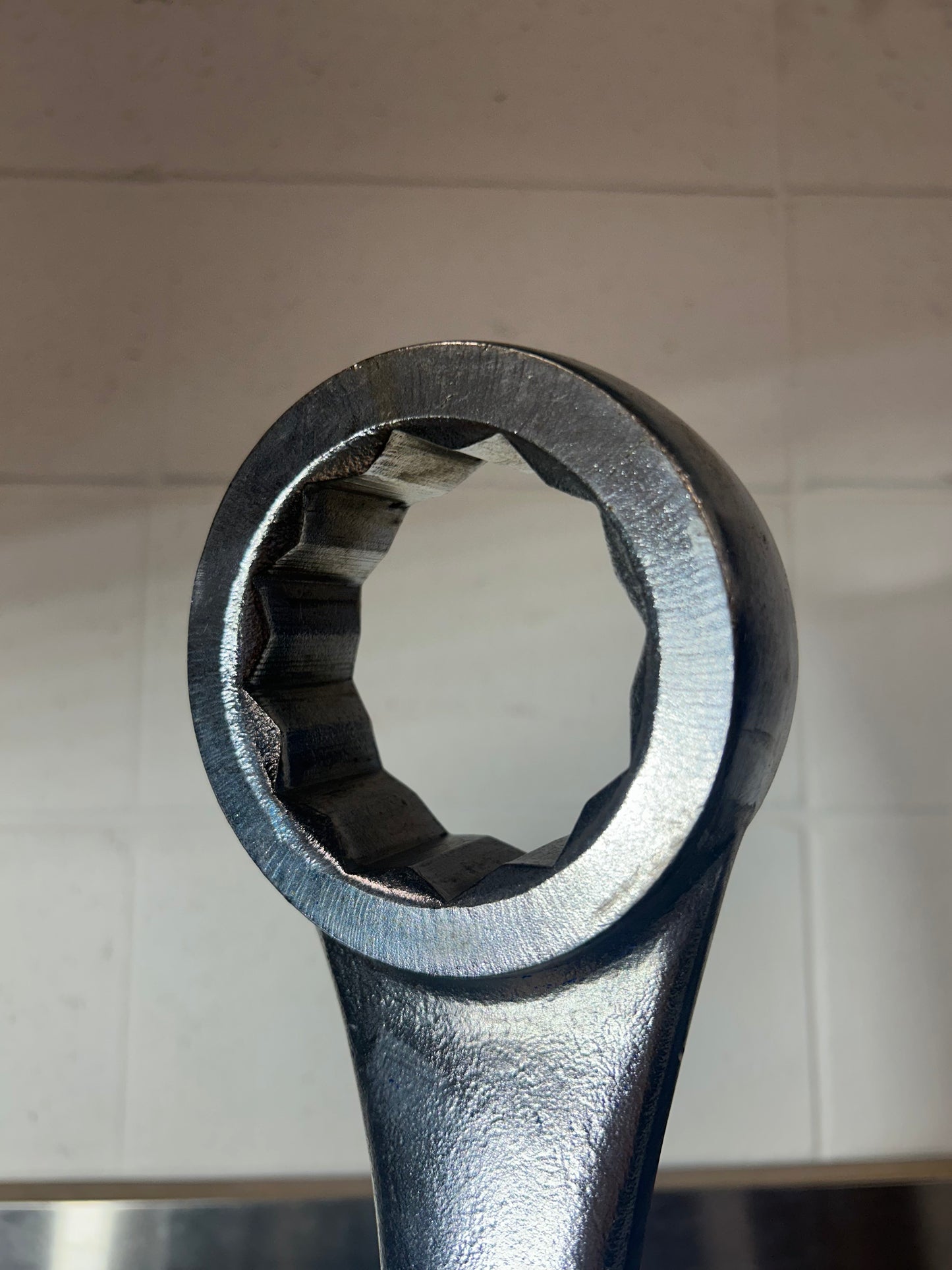Gray Canada 2-3/4” Combination Wrench (Model 3188)