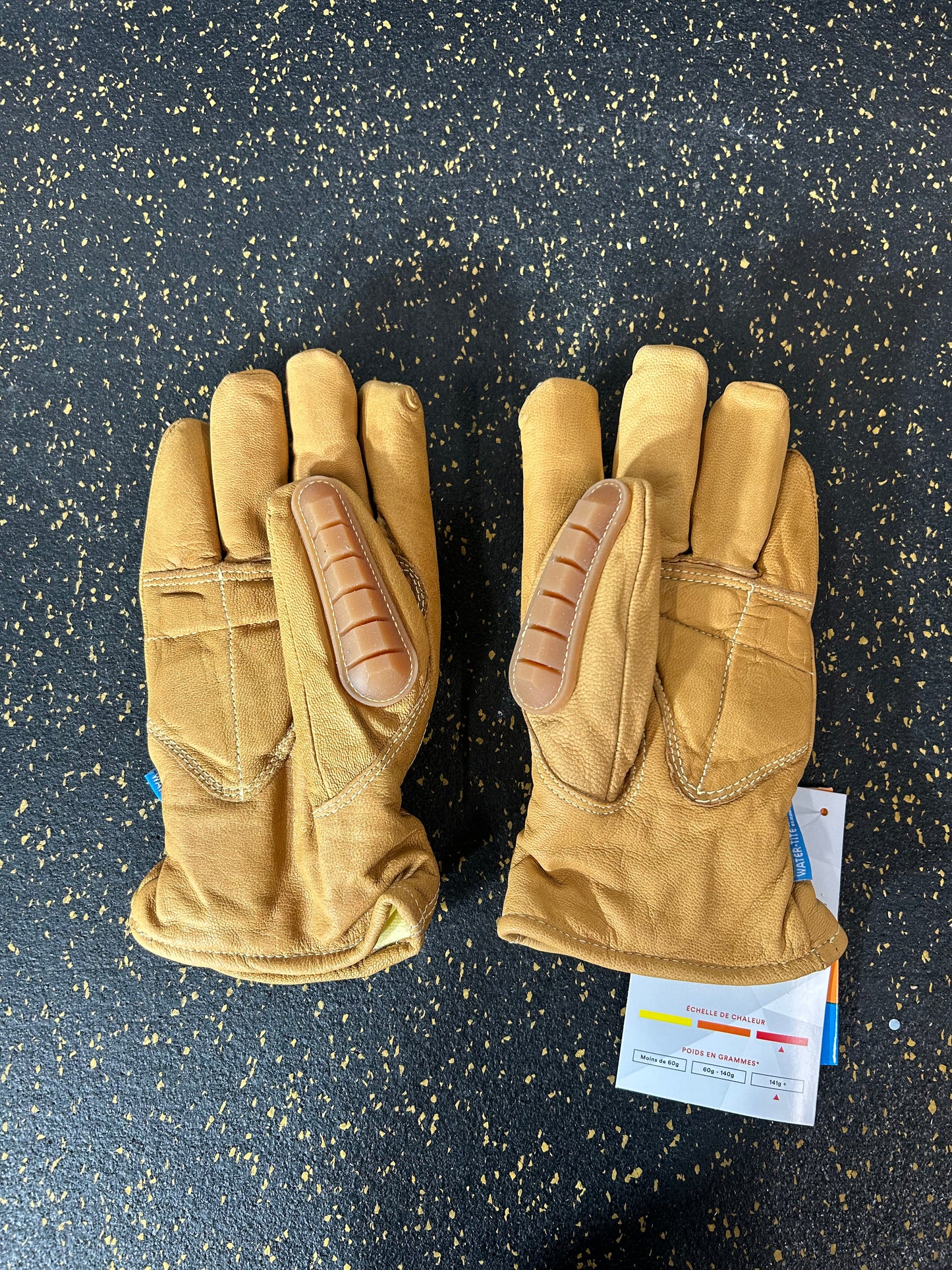 PRO Superior Glove Endura 378KMT4P Work Gloves for Winter (Impact & Cut Resistant, Waterproof, Size Large) – BRAND NEW