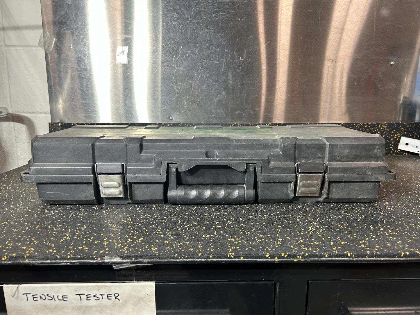 DEWALT Tool Case – compatible with reciprocating saws (sawzalls)