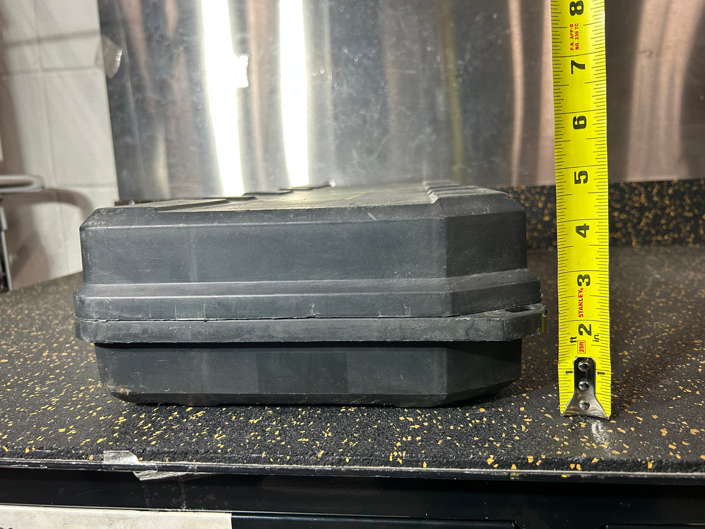 DEWALT Tool Case – compatible with reciprocating saws (sawzalls)