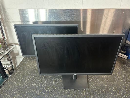 Dell 23.8" Full HD, LED LCD Computer Monitor (16:9, Model E2422H)