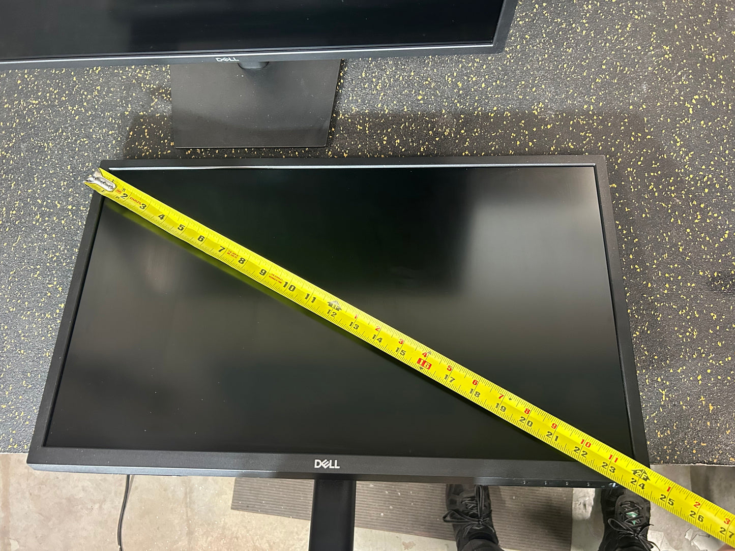 Dell 23.8" Full HD, LED LCD Computer Monitor (16:9, Model E2423H)