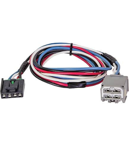 Hopkins Impulse and Brake-Force Replacement Adapter (Ford Brake Control, Model 47735) – BRAND NEW