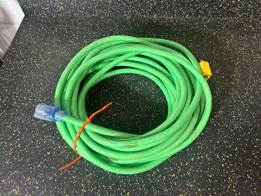 50-Foot Extension Cord (3-Prong, 10 AWG)