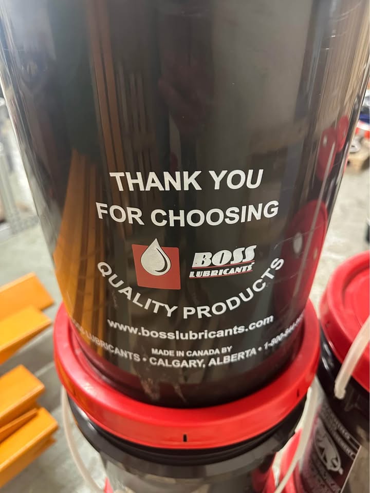 Hydraulic Oil HYD 22 - Boss Lubricants (20L)
