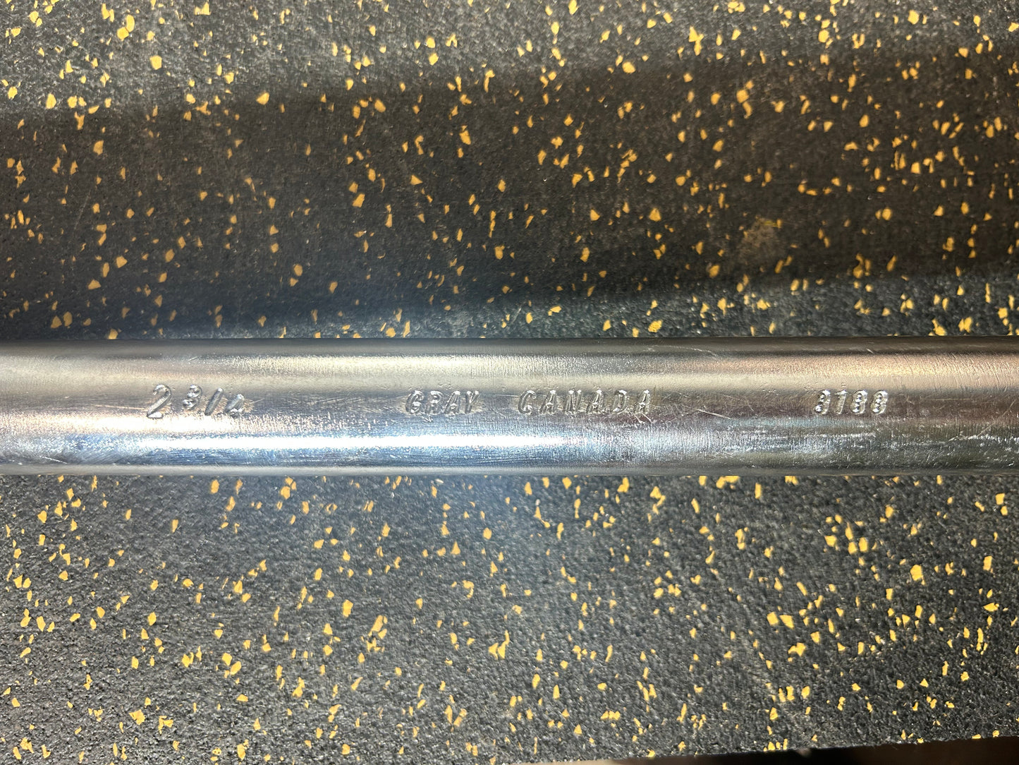 Gray Canada 2-3/4” Combination Wrench (Model 3188)