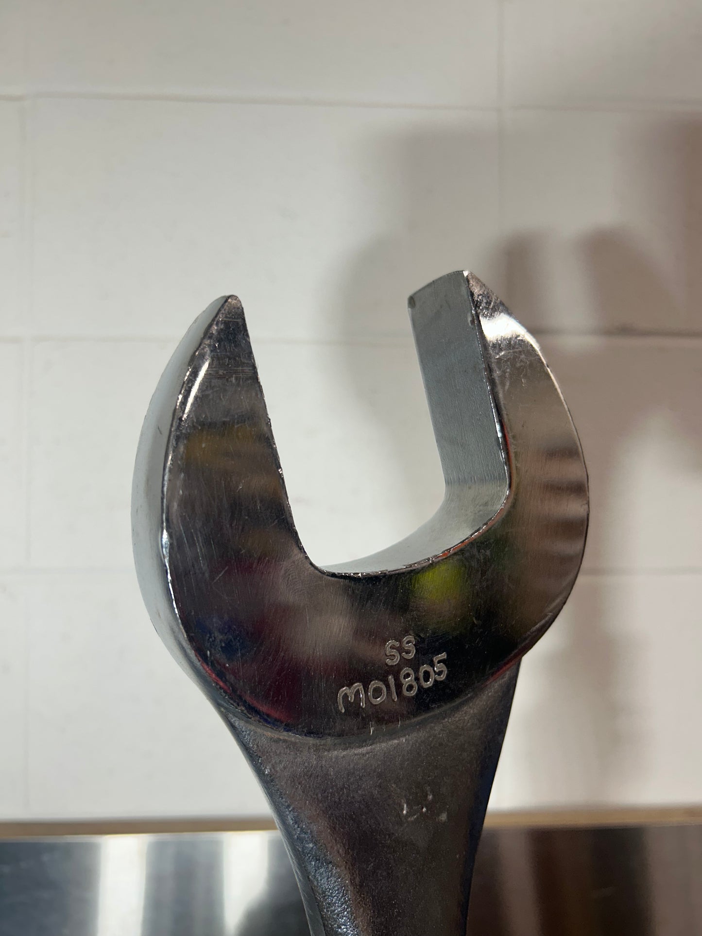 Gray Canada 2-3/4” Combination Wrench (Model 3188)